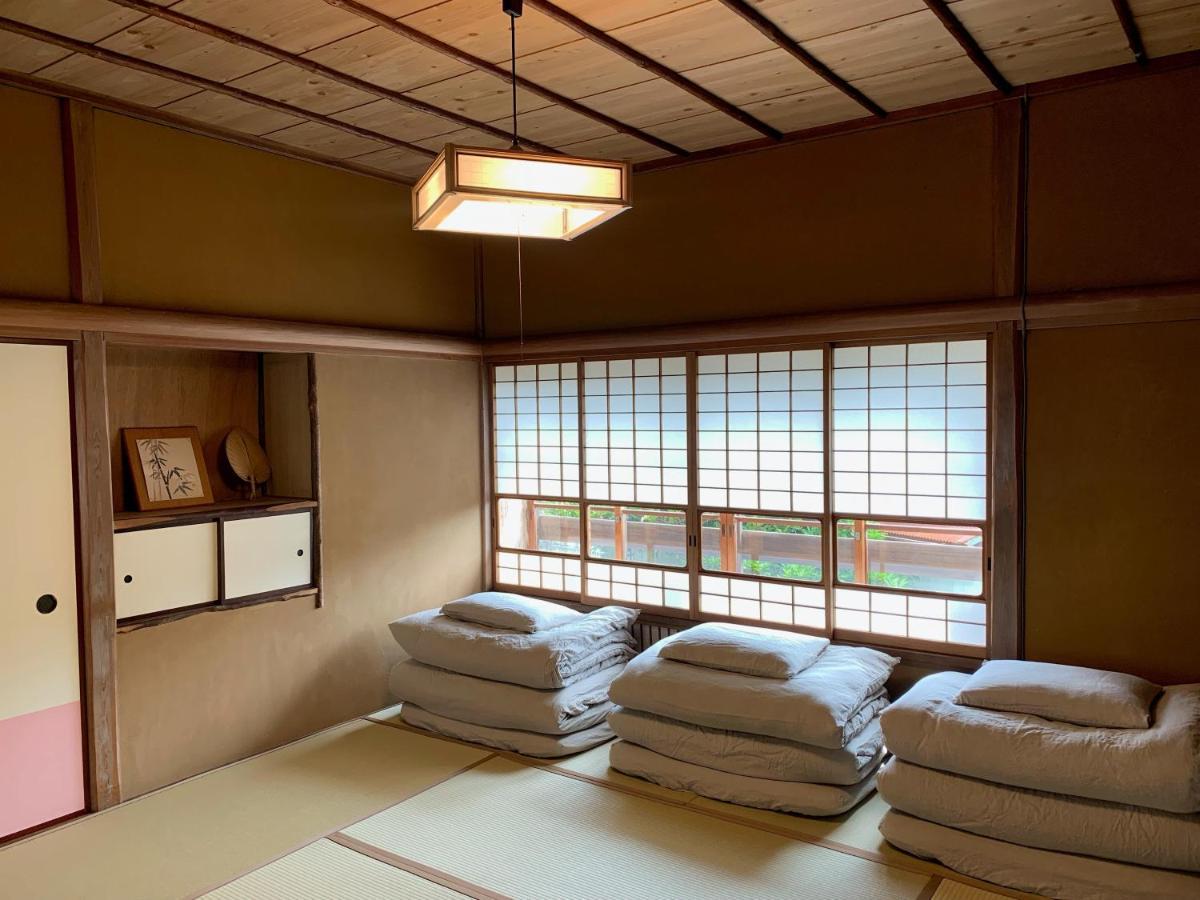 平野邸 Hayama Hotel Ngoại thất bức ảnh