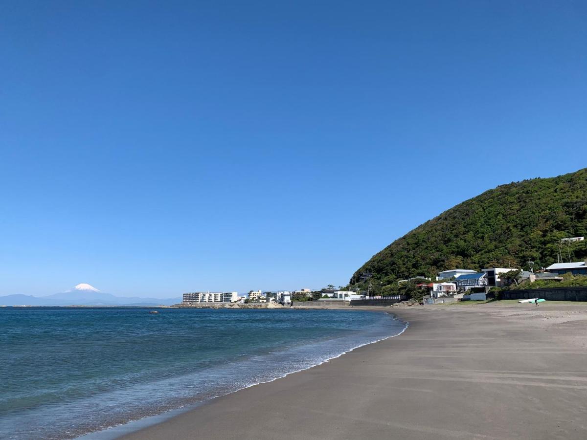 平野邸 Hayama Hotel Ngoại thất bức ảnh