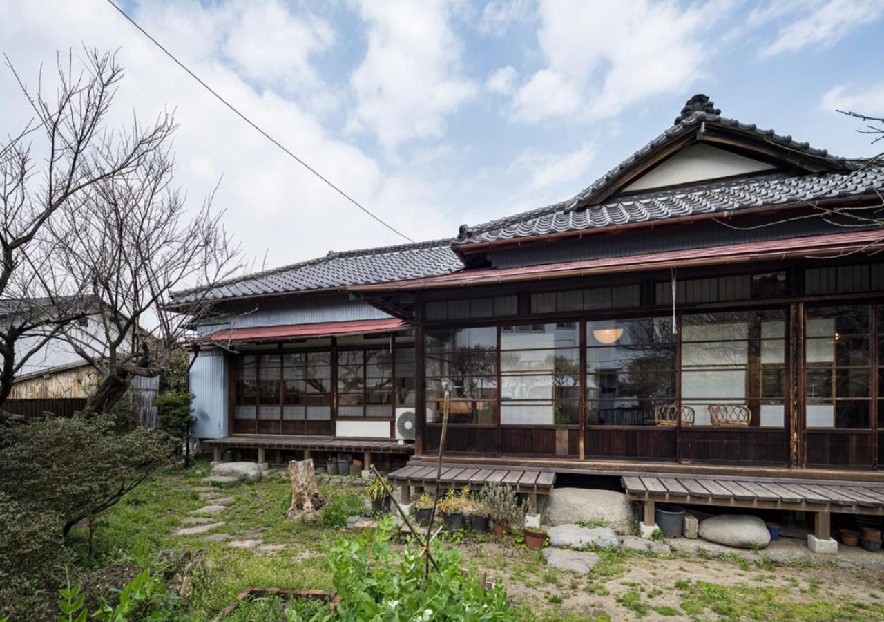 平野邸 Hayama Hotel Ngoại thất bức ảnh