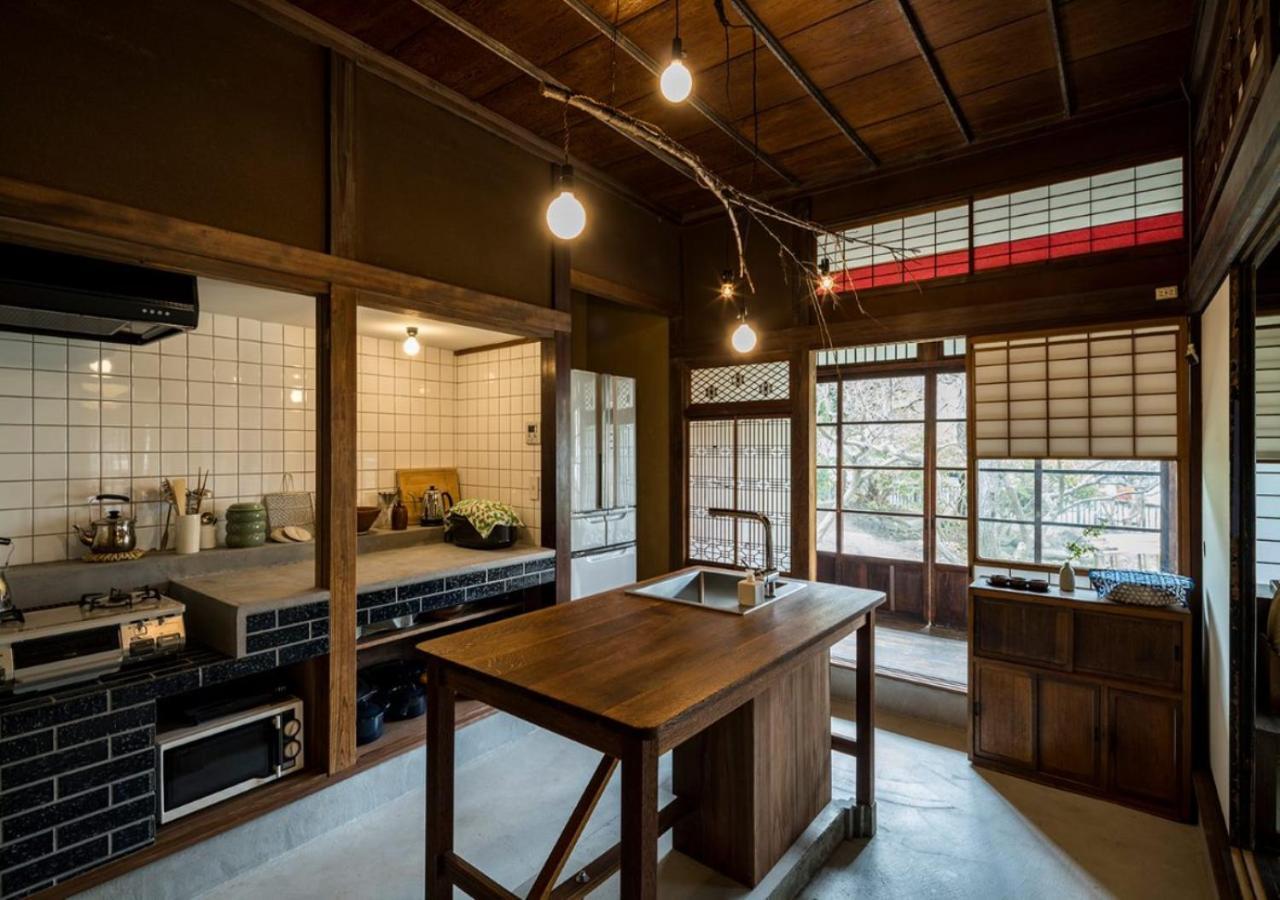 平野邸 Hayama Hotel Ngoại thất bức ảnh